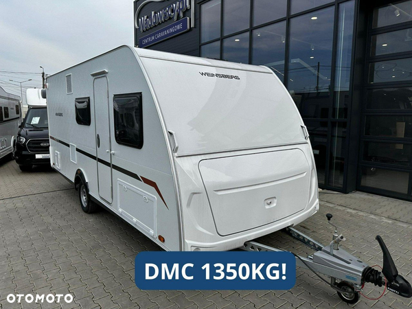 Weinsberg CaraCito 500 QDK