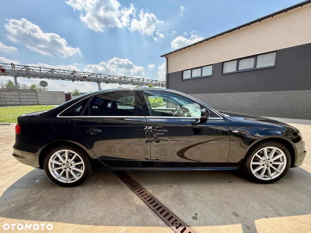 Audi A4 Limousine 2.0 TFSI Quattro S tronic - 33