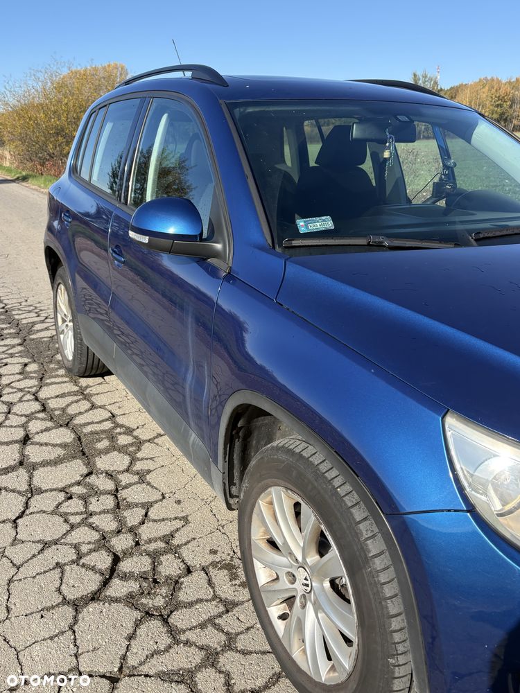 Volkswagen Tiguan - 4