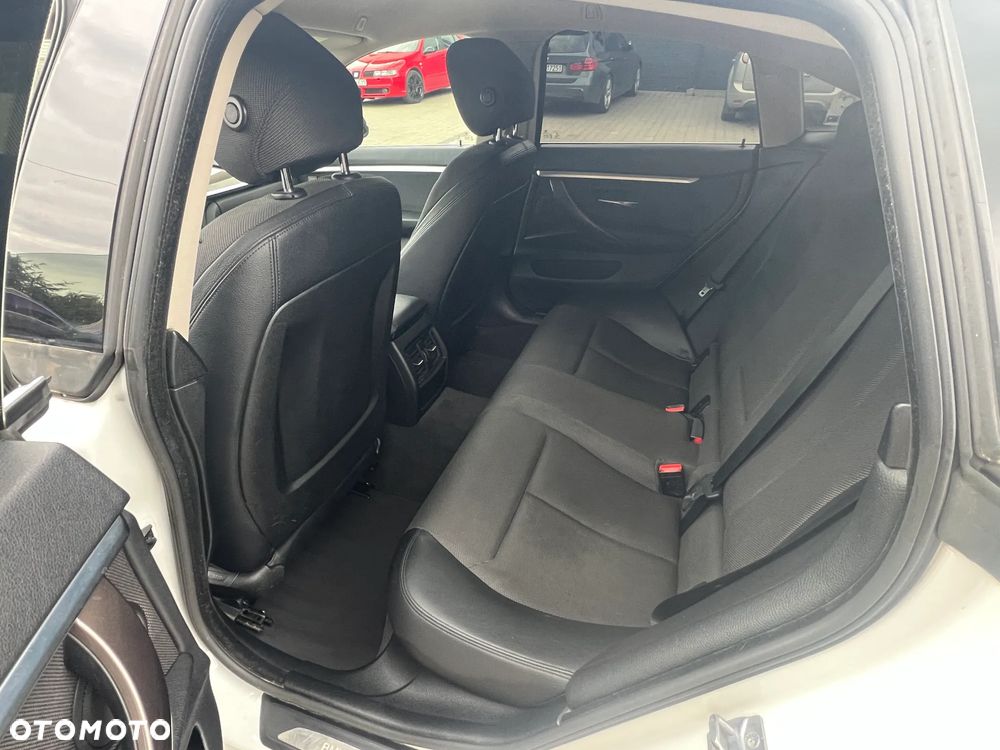 BMW Seria 4 420d xDrive Sport-Aut Modern Line - 11