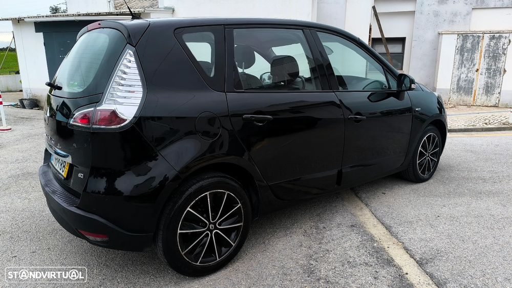 Renault Scénic Energy dCi 130 Start & Stop Bose Edition - 19