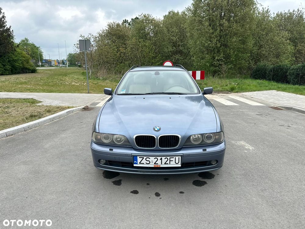 BMW Seria 5 - 2