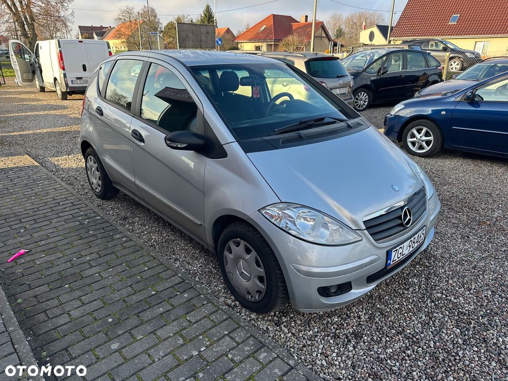 Mercedes-Benz Klasa A 150 Autotronic - 3