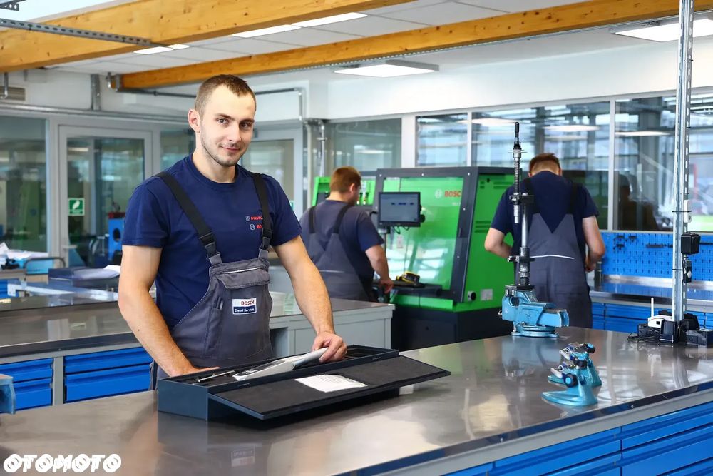 Wtryskiwacz 0445115037 AUDI Q7 3.0 TDI BUG BUN - 4