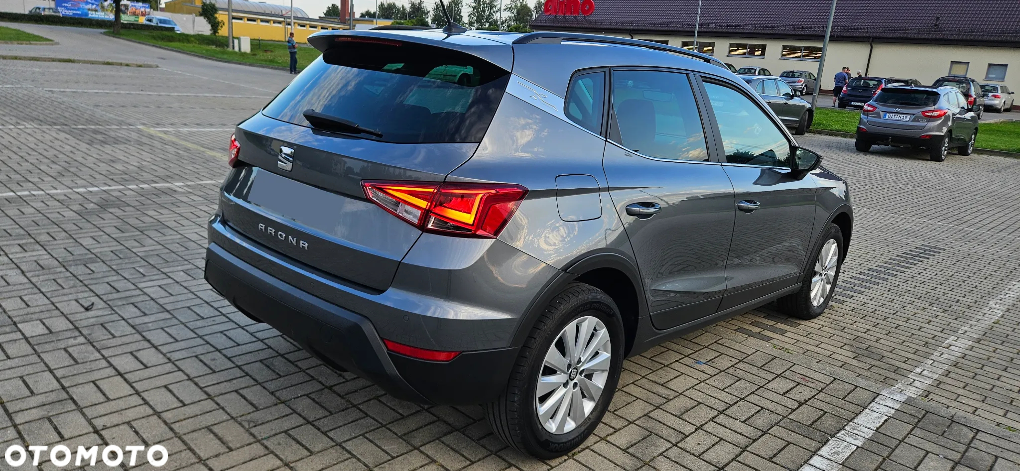 Seat Arona 1.6 TDI XCELLENCE - 3