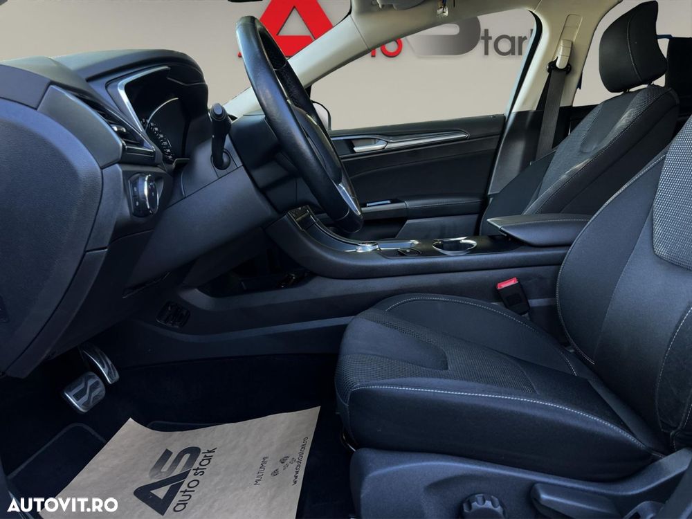 Ford Mondeo 2.0 TDCi Aut. Titanium - 13