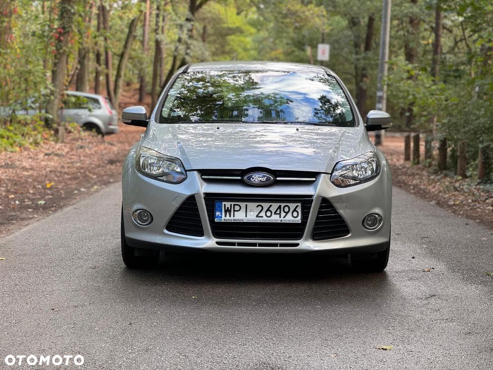 Ford Focus 1.6 EcoBoost Titanium - 5