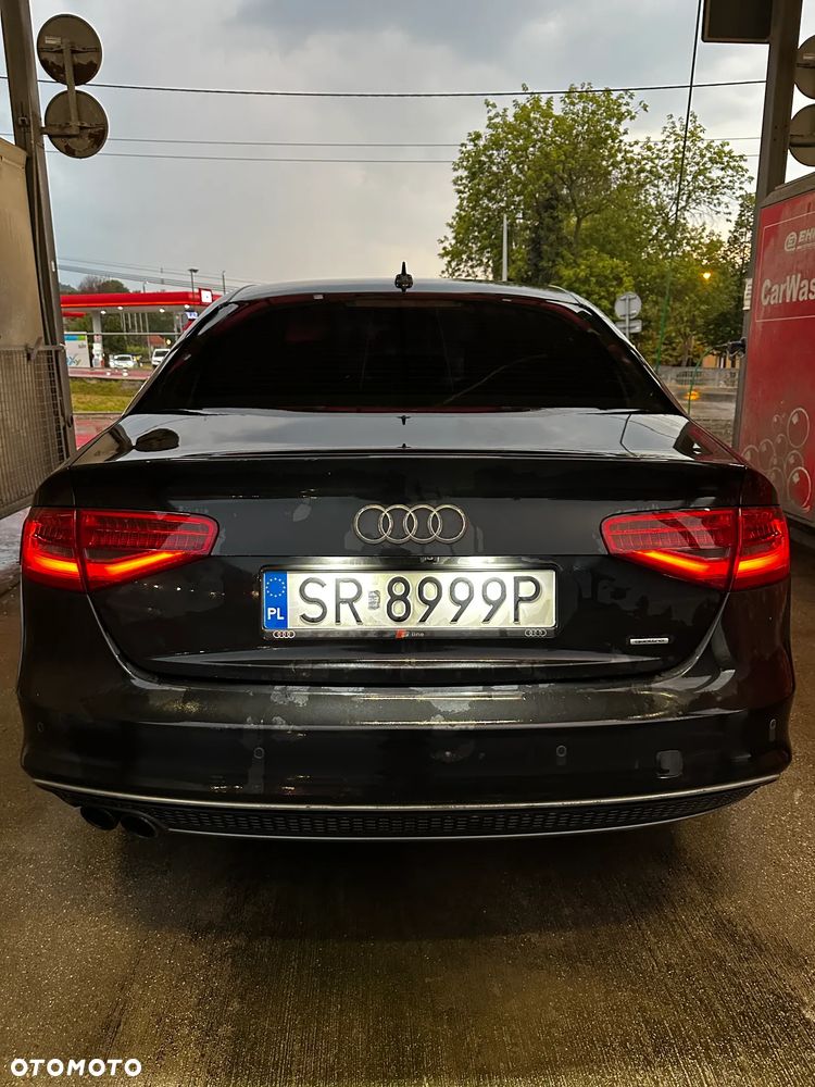Audi A4 Limousine 2.0 TFSI Quattro S tronic - 8