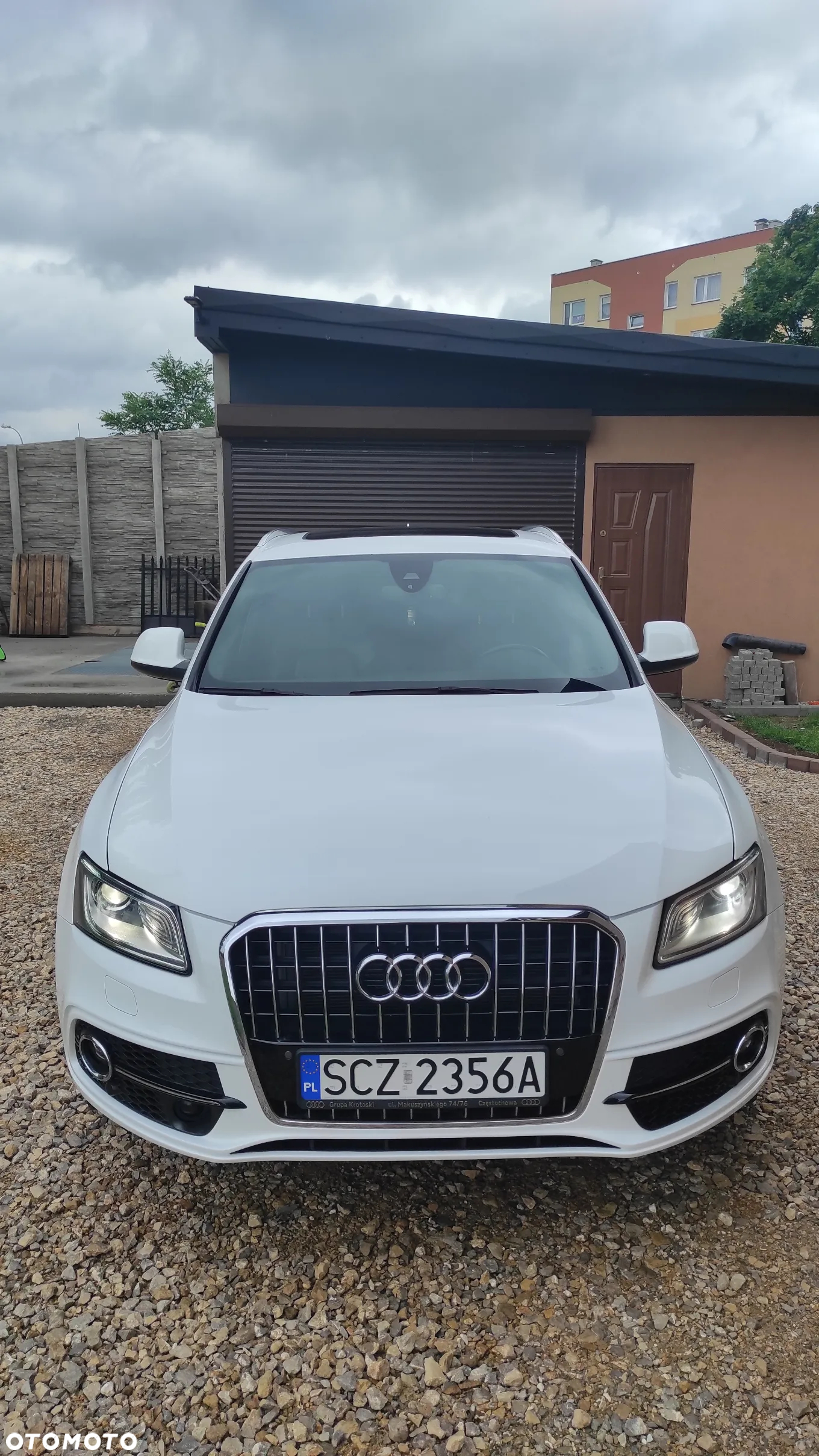 Audi Q5 3.0 TDI Quattro S tronic - 3