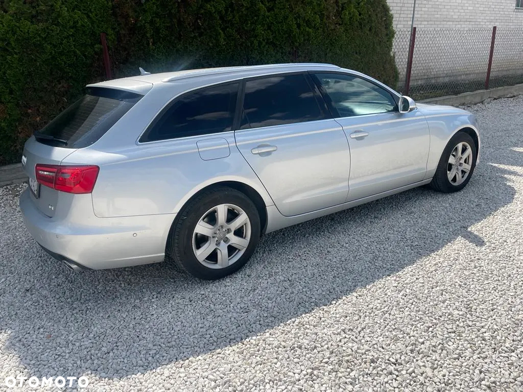 Audi A6 - 12