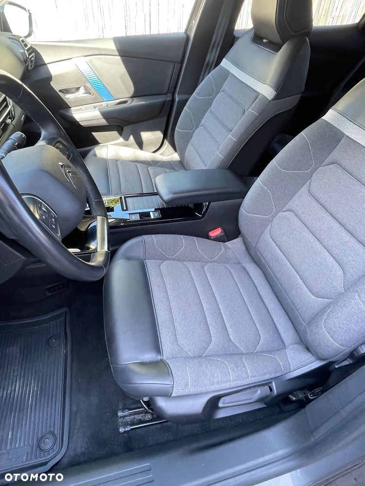 Citroën C4 EV136 50kWh Feel Pack - 14