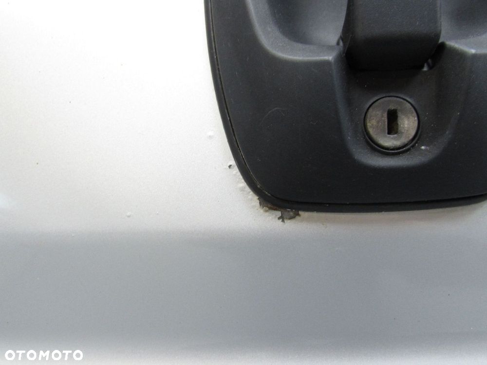 FIAT PEUGEOT CITROEN DUCATO BOXER JUMPER 06-24 DRZWI TYL PRAWE KPL SREBNY - 7