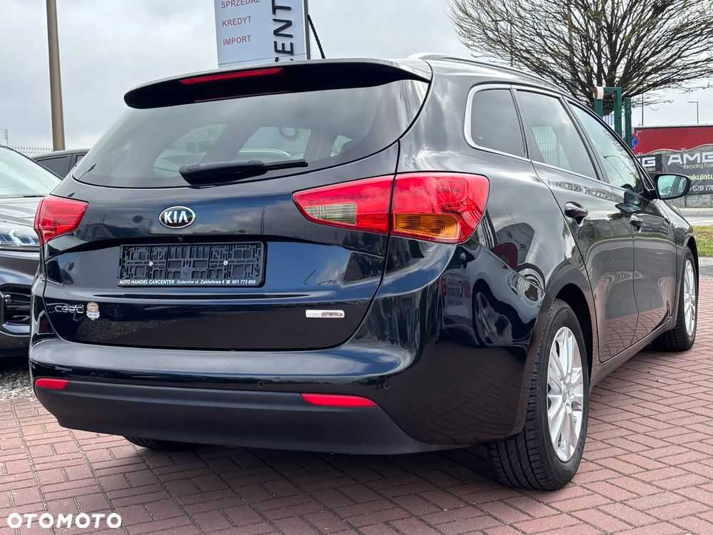 Kia Ceed 1.6 GDI Spirit - 4