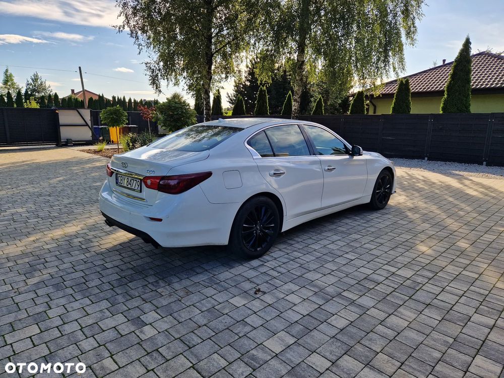 Infiniti Q50 Q50(S) 3.0t Sport - 4