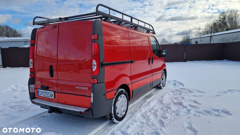 Opel VIVARO - 5