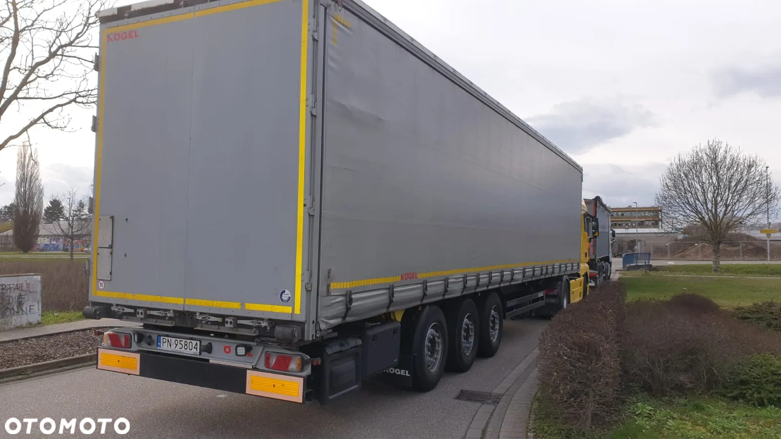 MAN TGX - 17