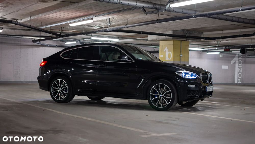 BMW X4 xDrive30i M Sport sport - 8