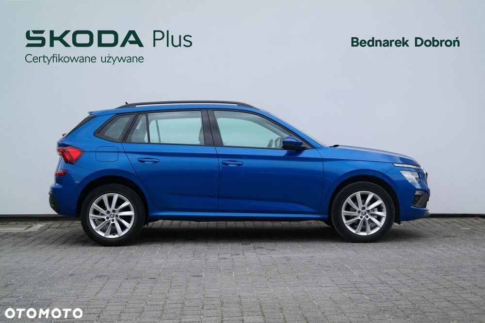 Skoda Kamiq 1.5 TSI Selection - 4