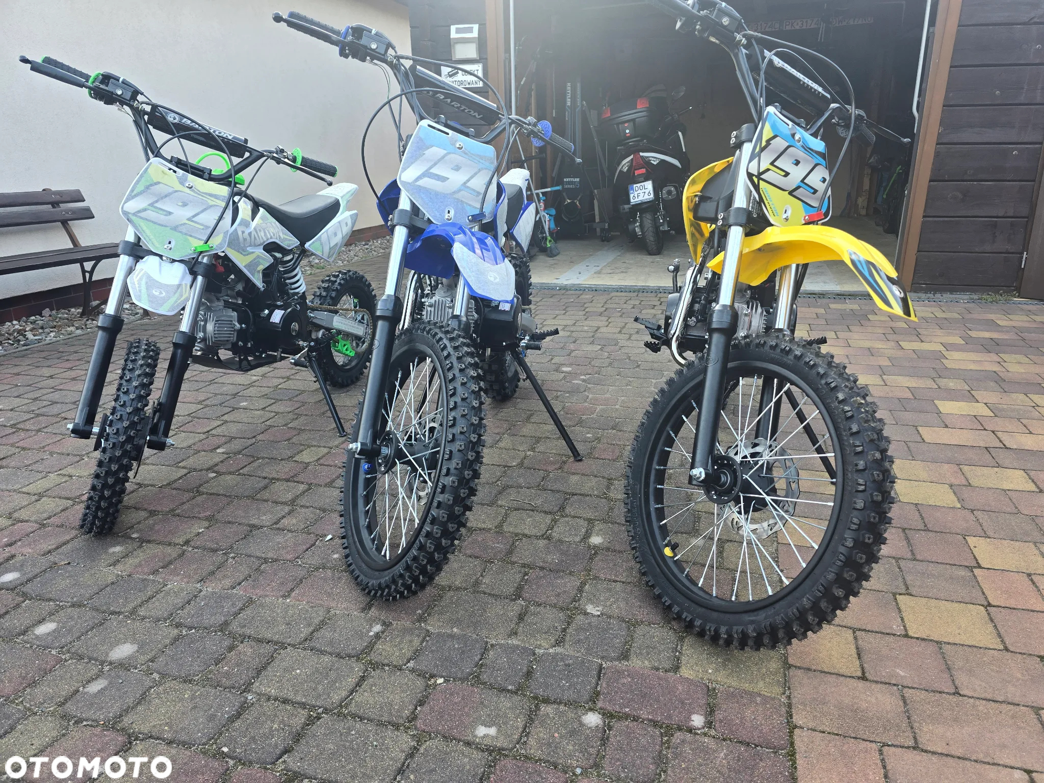 Barton DISCOVER 200 - 10