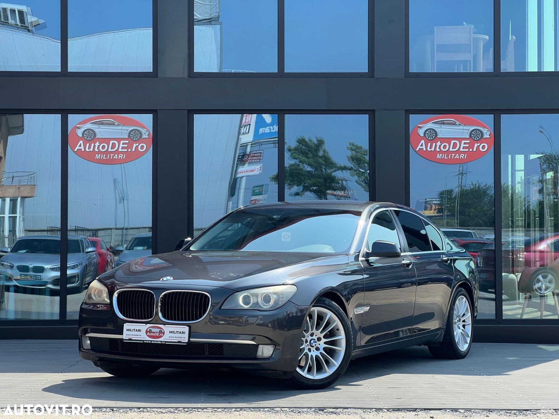 BMW Seria 7 - 1