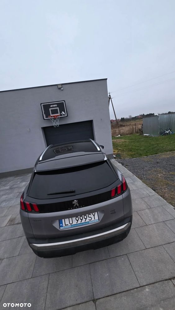 Peugeot 3008 BlueHDi 180 Stop & Start EAT8 Crossway - 9