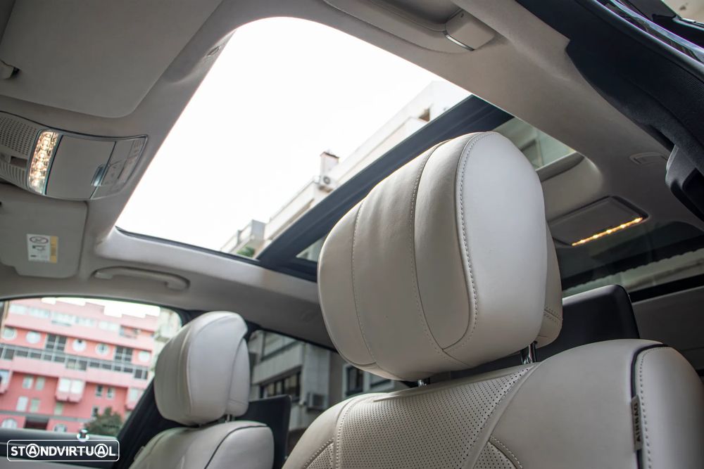 Mercedes-Benz S 400 d Longo 4-Matic - 11