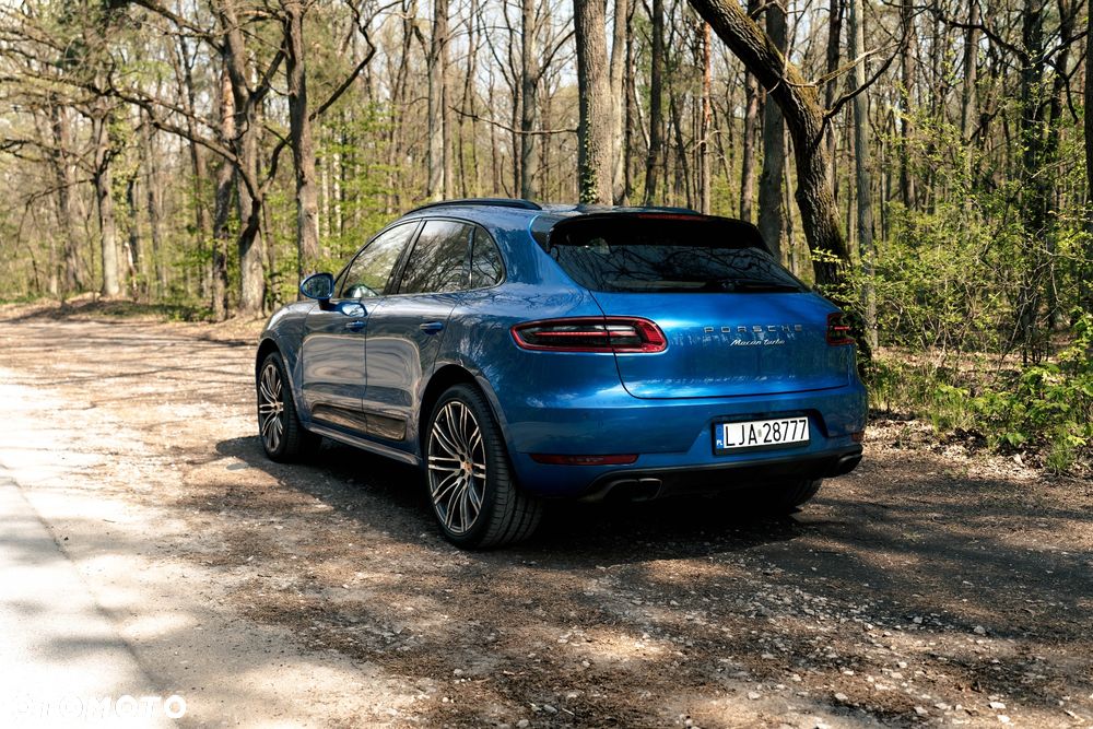 Porsche Macan - 10