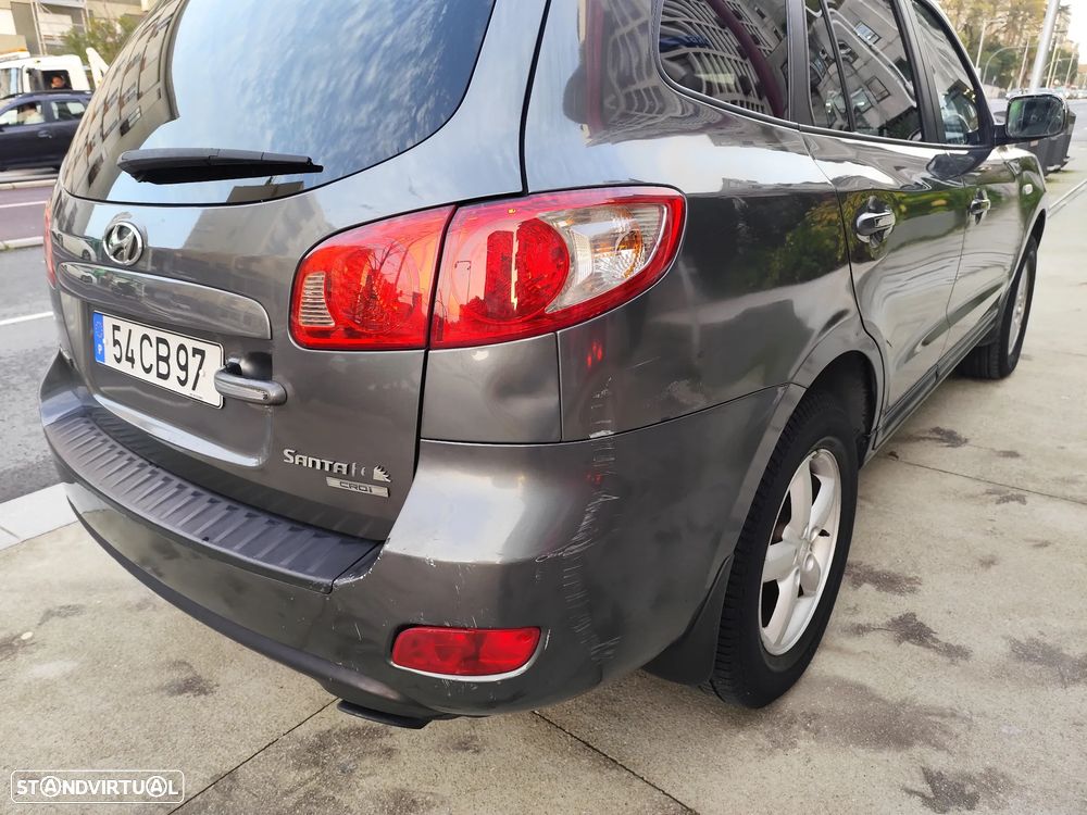 Hyundai Santa Fe 2.2 CRDi 7Wagon Comfort Aut. - 9