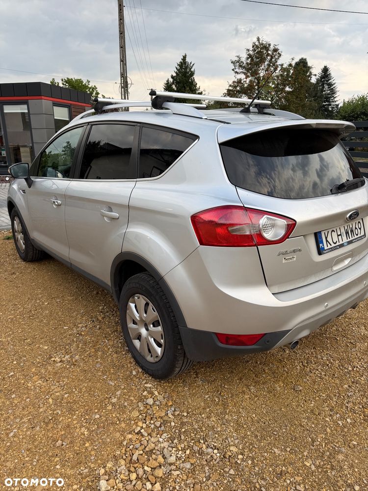 Ford Kuga 2.0 TDCi 4WD Titanium - 2