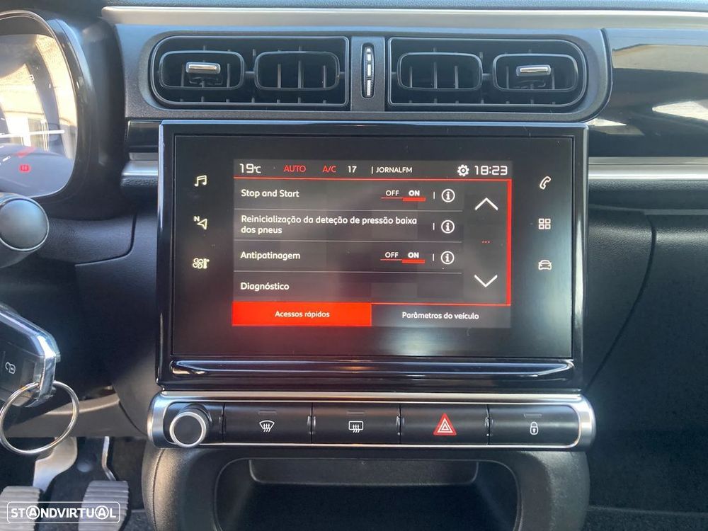 Citroën C3 1.2 PureTech Feel Pack - 20