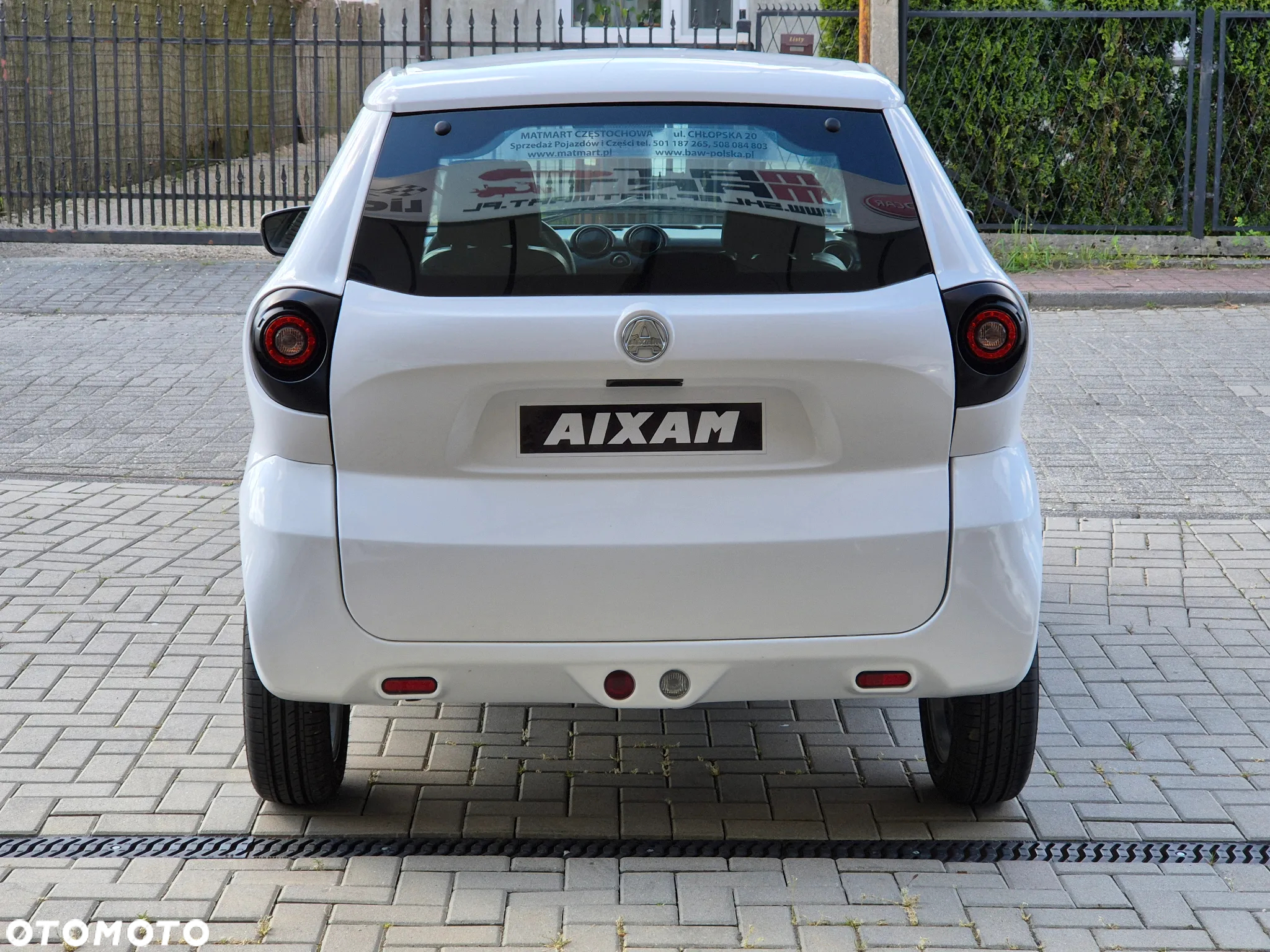Aixam Inny - 5