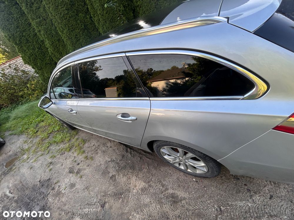 Peugeot 508 2014 photo 4