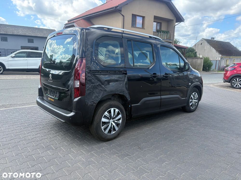Peugeot Rifter - 4