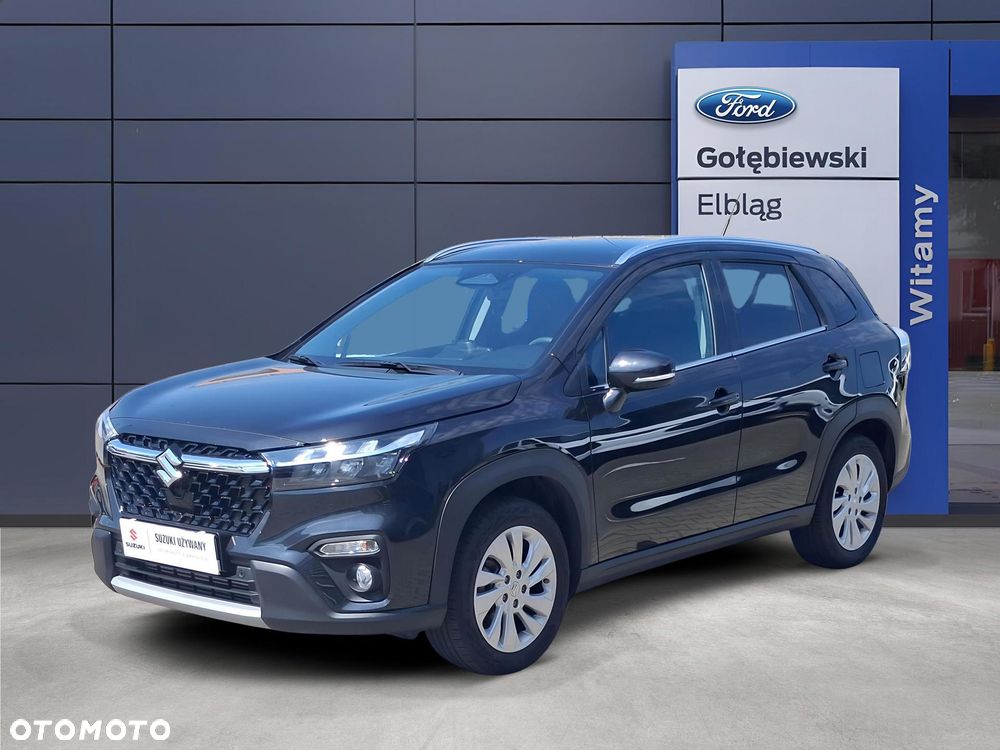 Suzuki SX4 S-Cross - 2