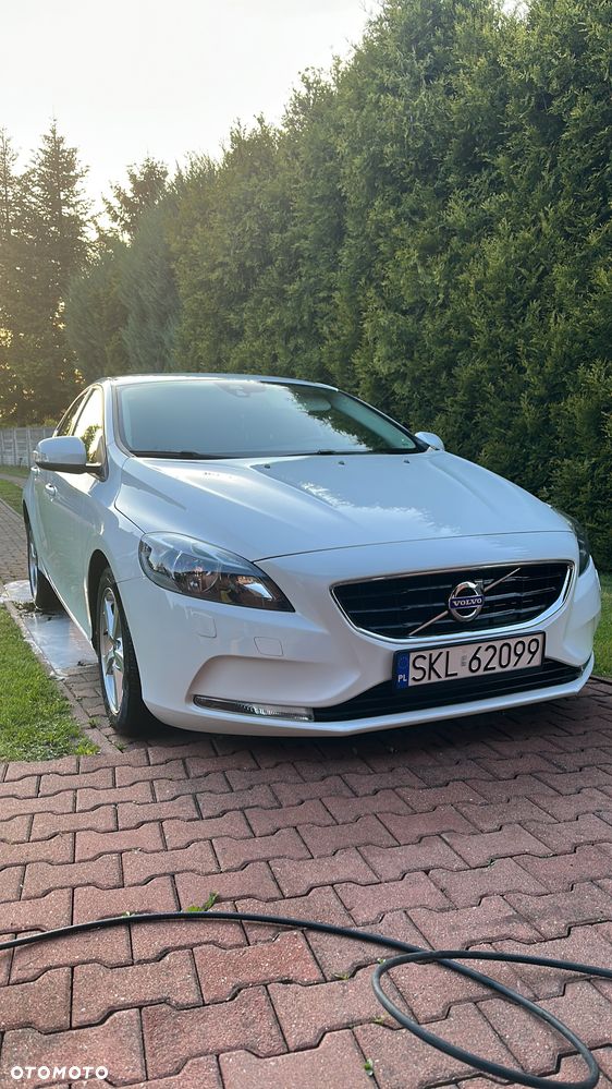 Volvo V40 D2 - 6