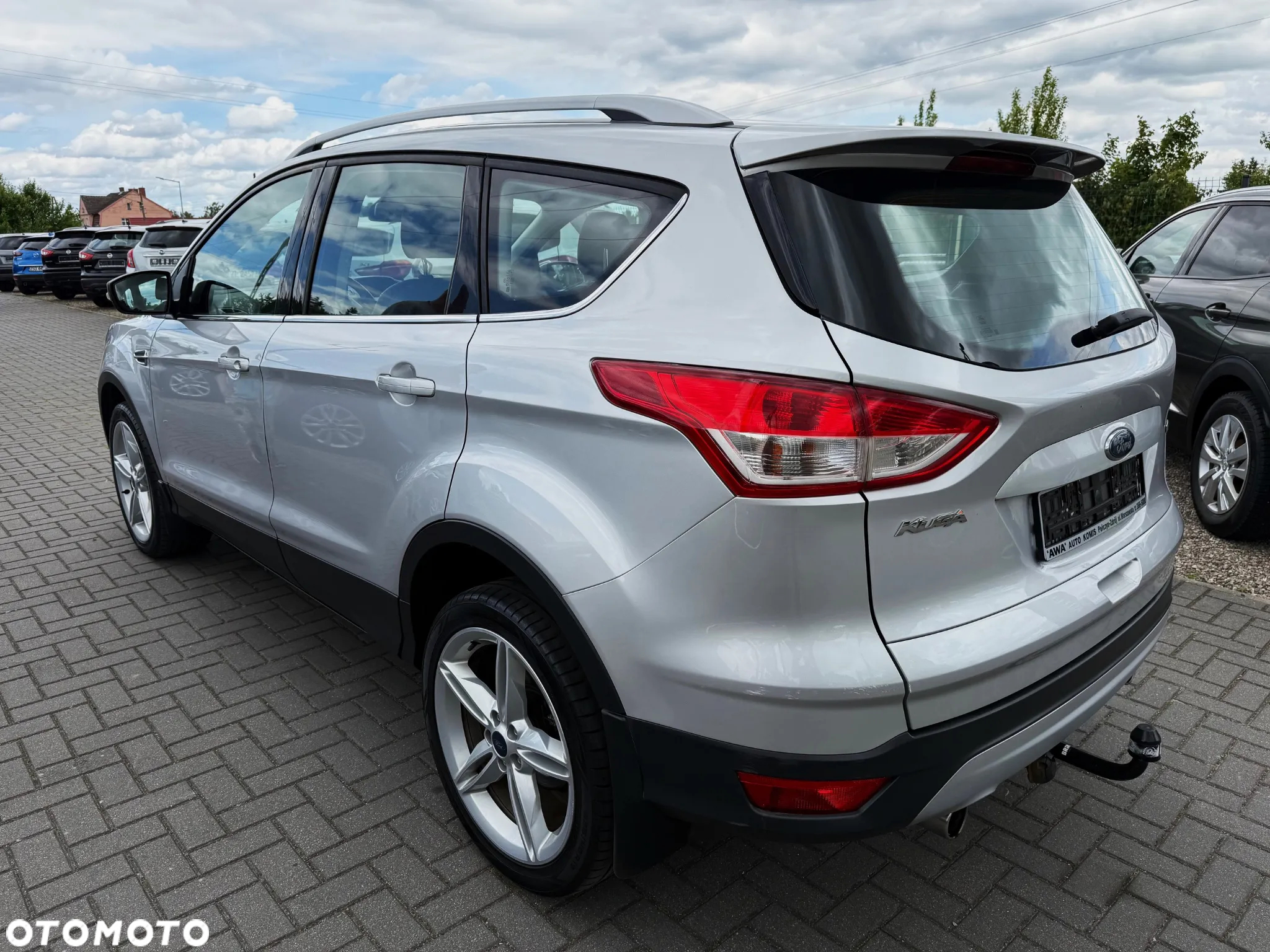 Ford Kuga 1.5 EcoBoost 2x4 Titanium - 6