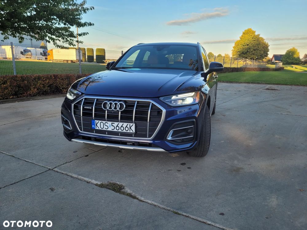 Audi Q5 2021 photo 3