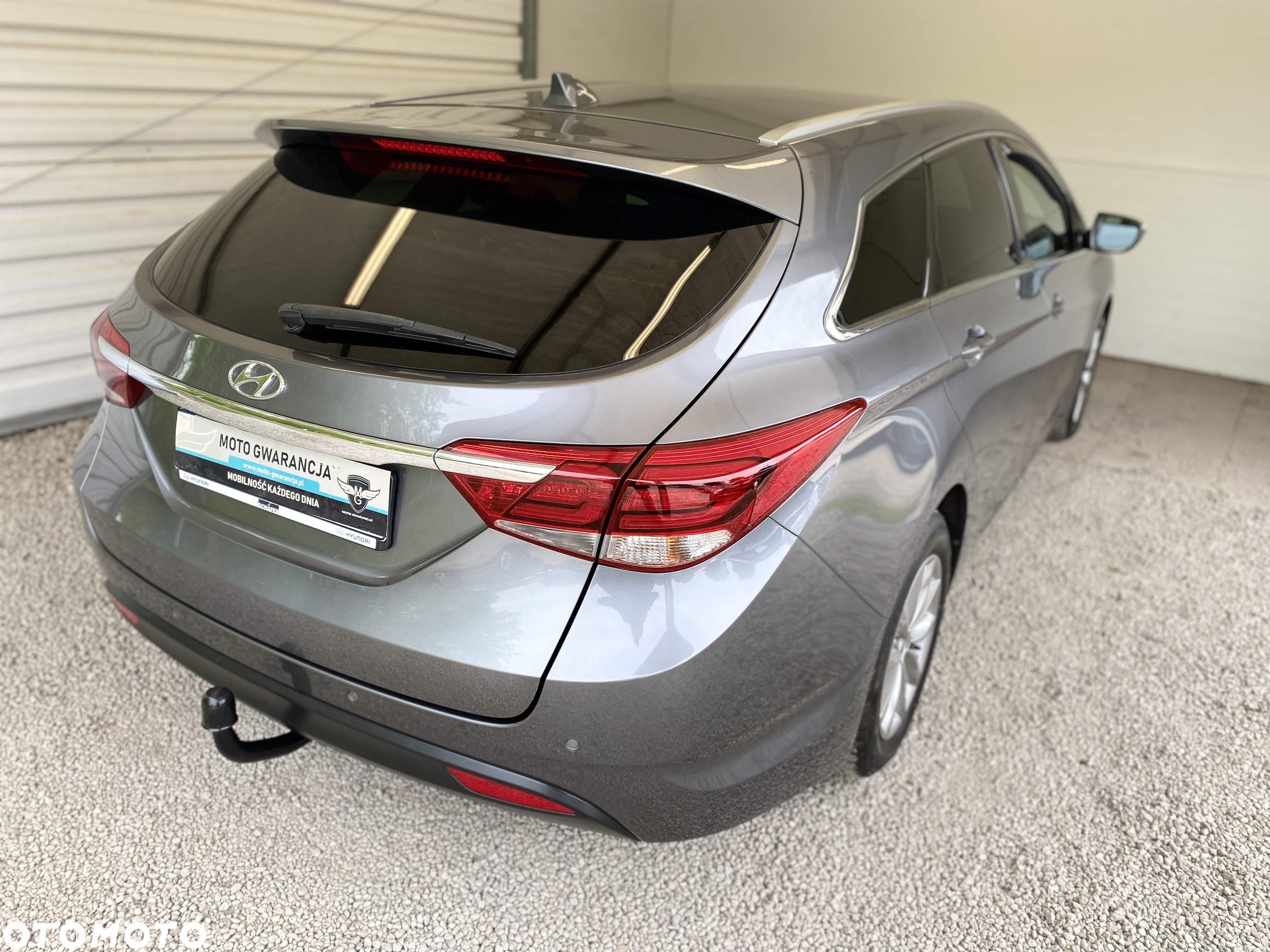 Hyundai i40 1.7 CRDi Premium DCT - 29