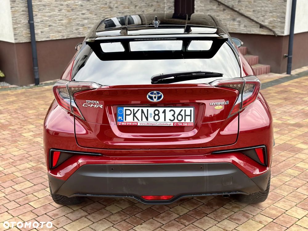 Toyota C-HR 1.8 Hybrid Dynamic - 38