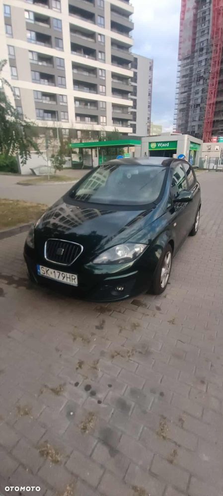 Seat Altea 1.4 TSI Comfort Limited - 4