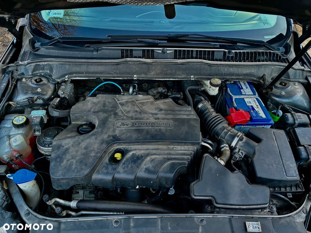 Ford Mondeo 2.0 TDCi Titanium - 6