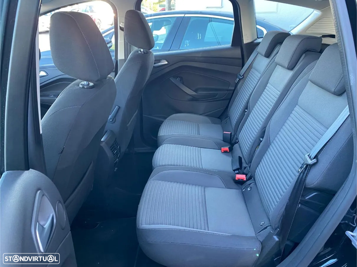 Ford C-Max 1.0 Ecoboost S&S Titanium - 9