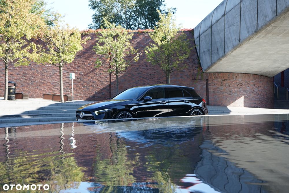 Mercedes-Benz Klasa A 35 AMG 4-Matic 7G-DCT - 3