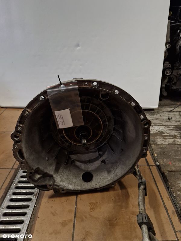 jaguar xf x250 i 1 3.0 d skrzynia biegów automat 6hp28 9x237000ad - 1