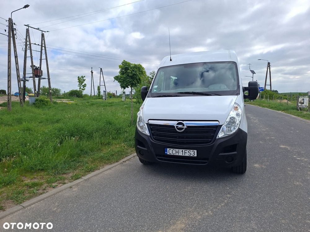 Opel MOVANO - 11