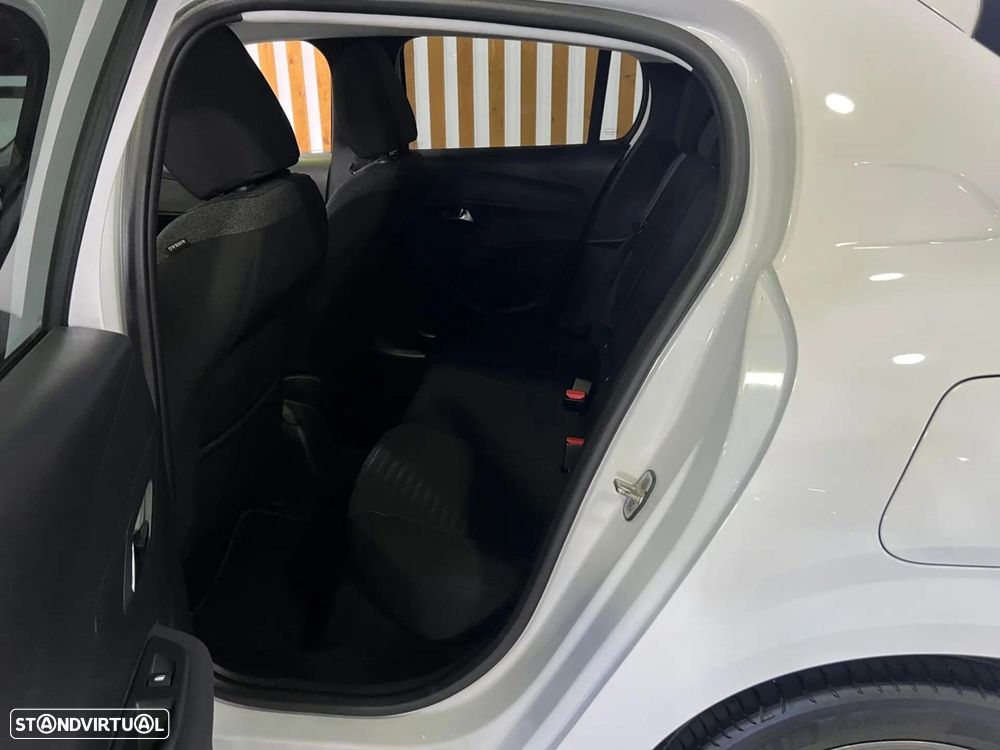 Peugeot 208 1.2 PureTech Active Pack - 14