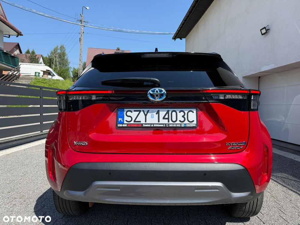 Toyota Yaris Cross 1.5 VVT-i AWD-i Adventure - 10