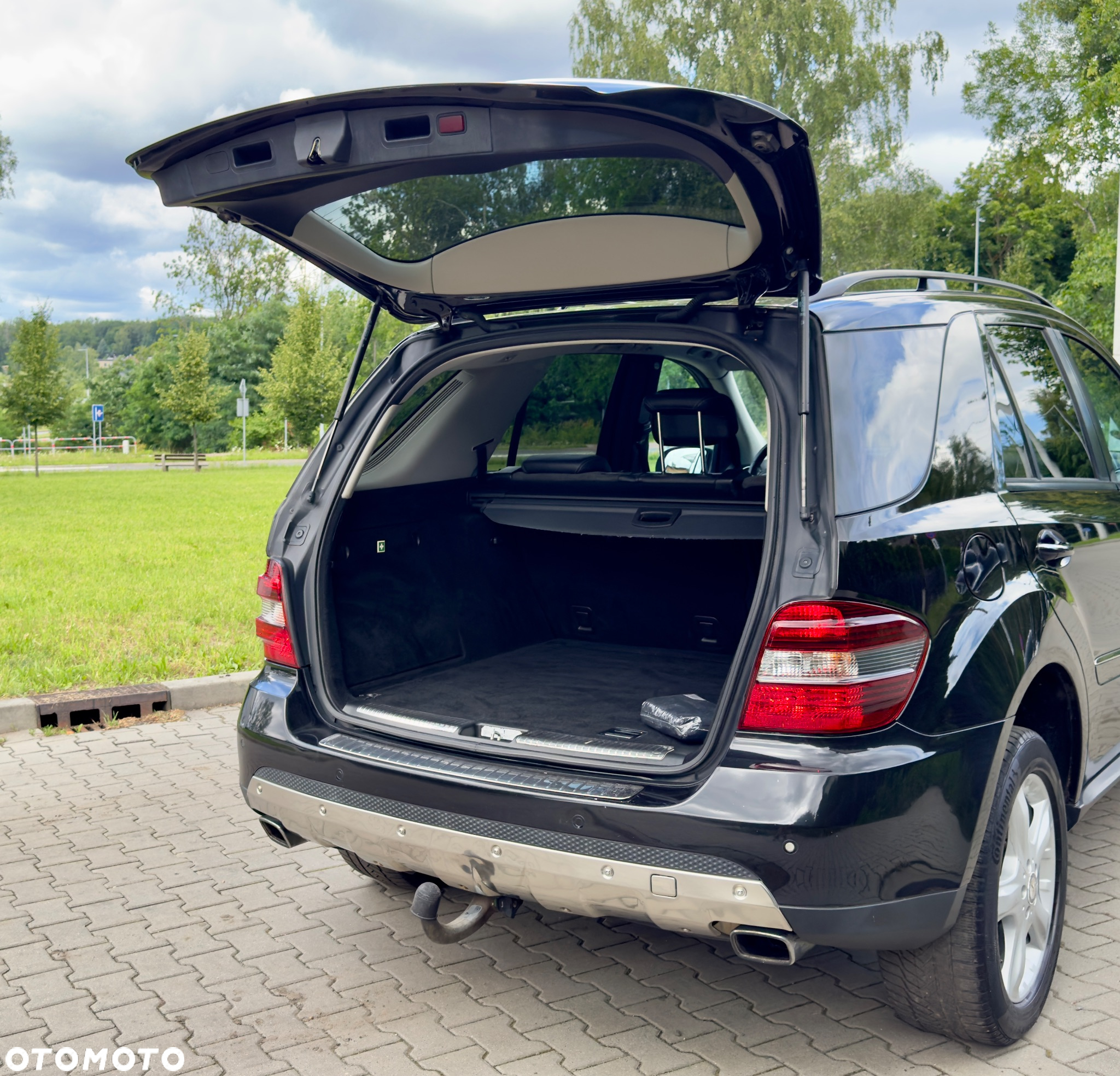 Mercedes-Benz ML 280 CDI 4Matic 7G-TRONIC DPF Edition 10 - 13