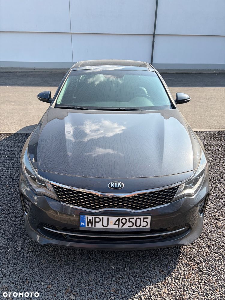 Kia Optima 2.0 T-GDI GT - 6