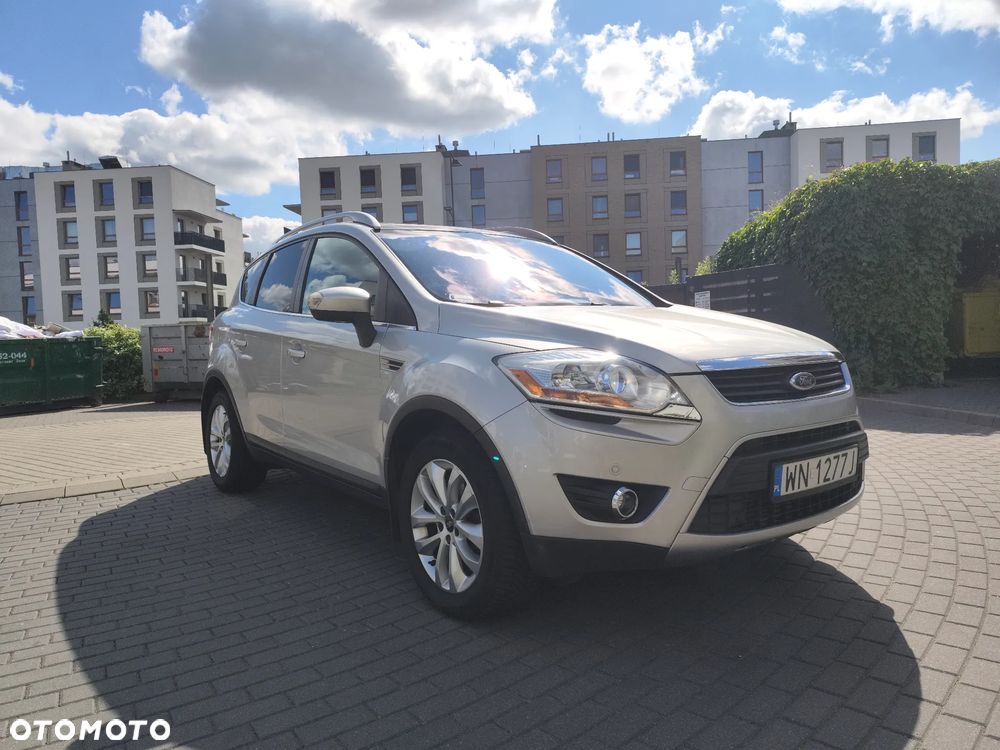 Ford Kuga 2.5 Titanium - 20
